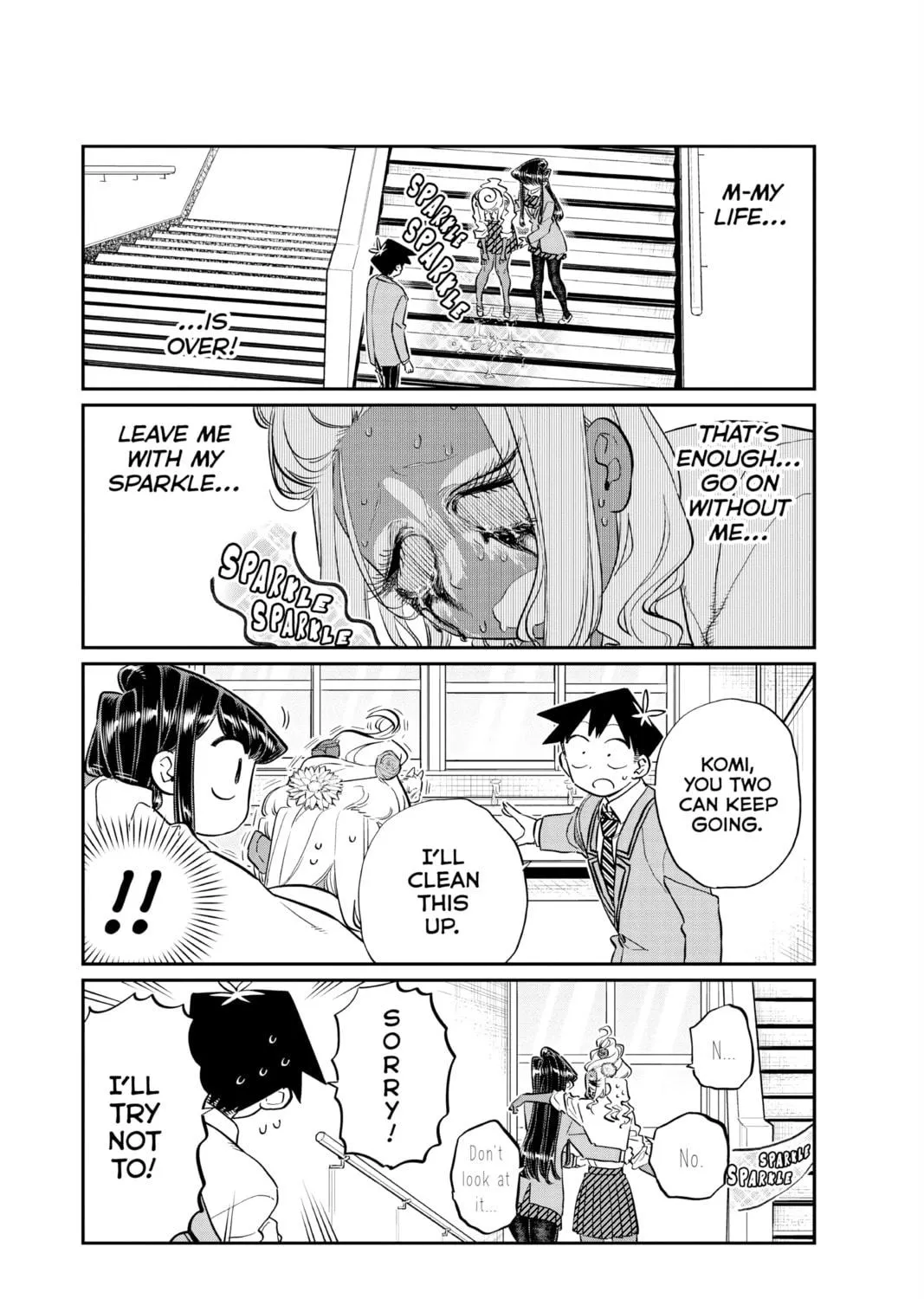 Read Komi Can