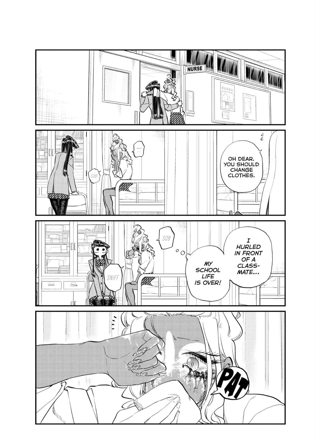 Read Komi Can