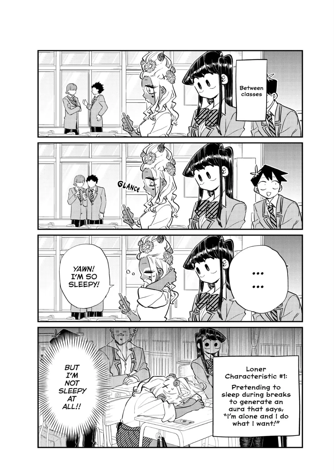 Read Komi Can