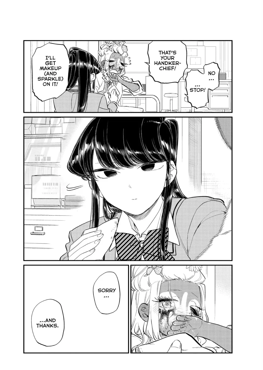 Read Komi Can