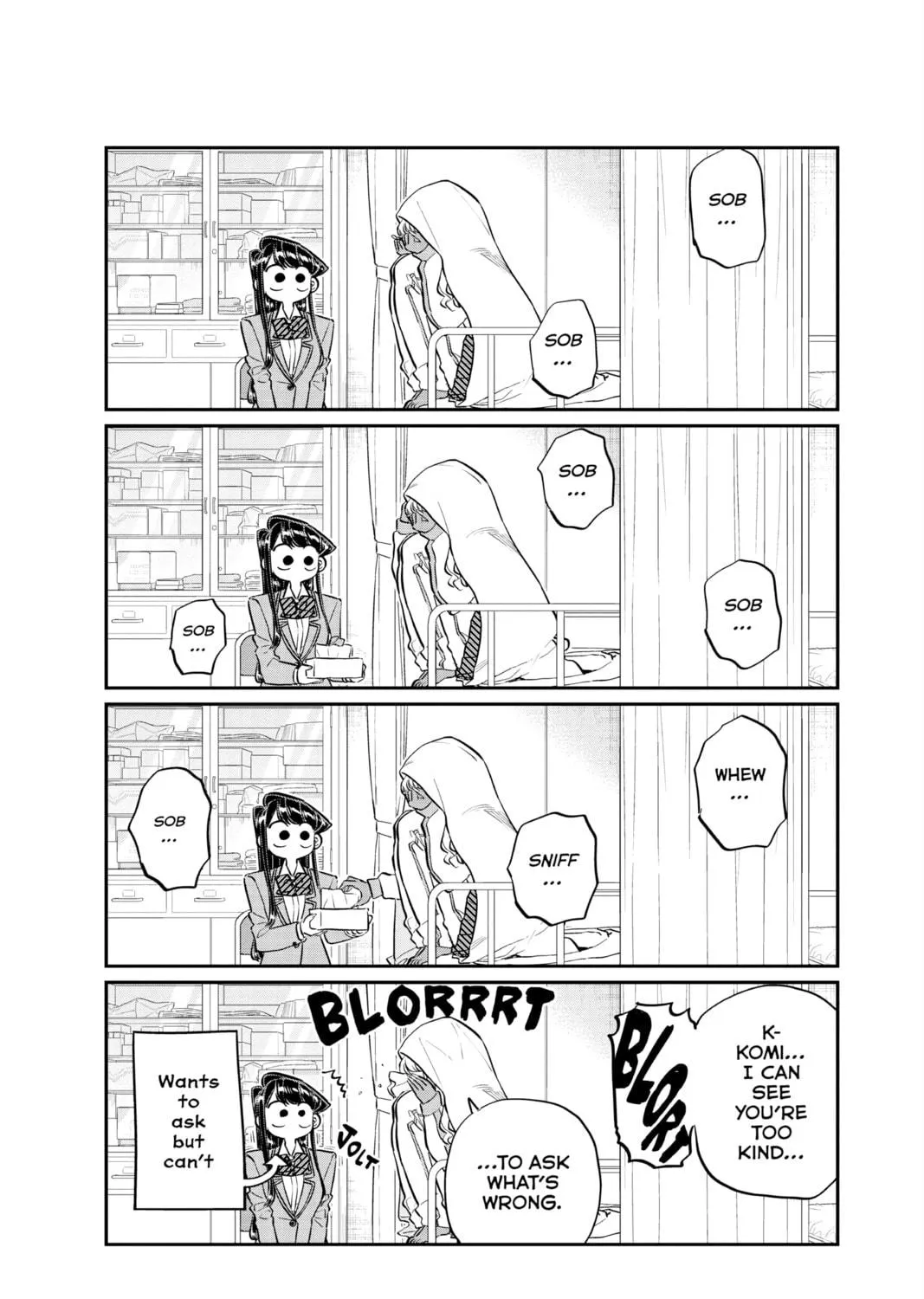 Read Komi Can