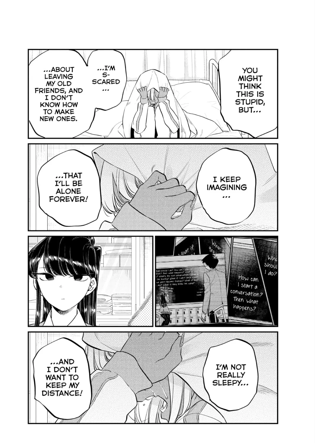 Read Komi Can