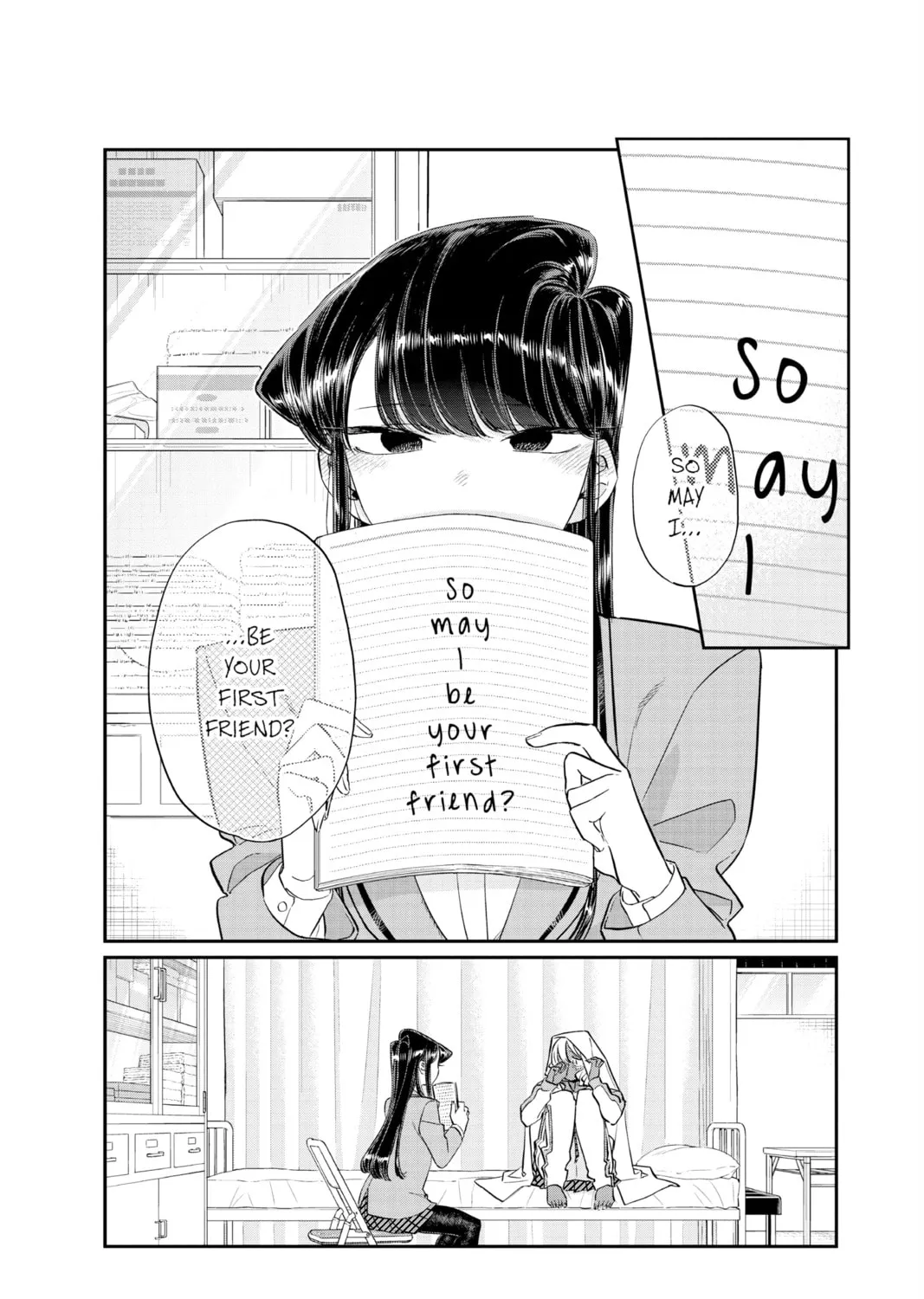 Read Komi Can