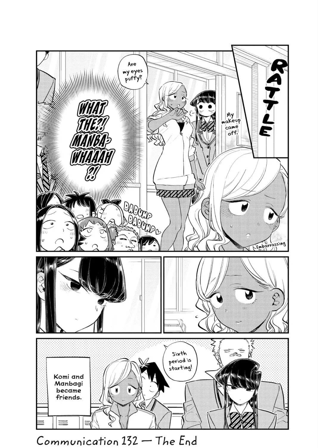 Read Komi Can