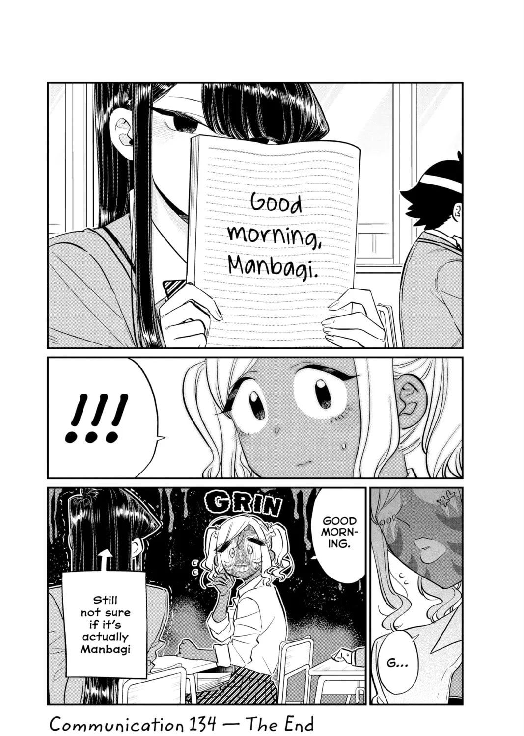 Read Komi Can