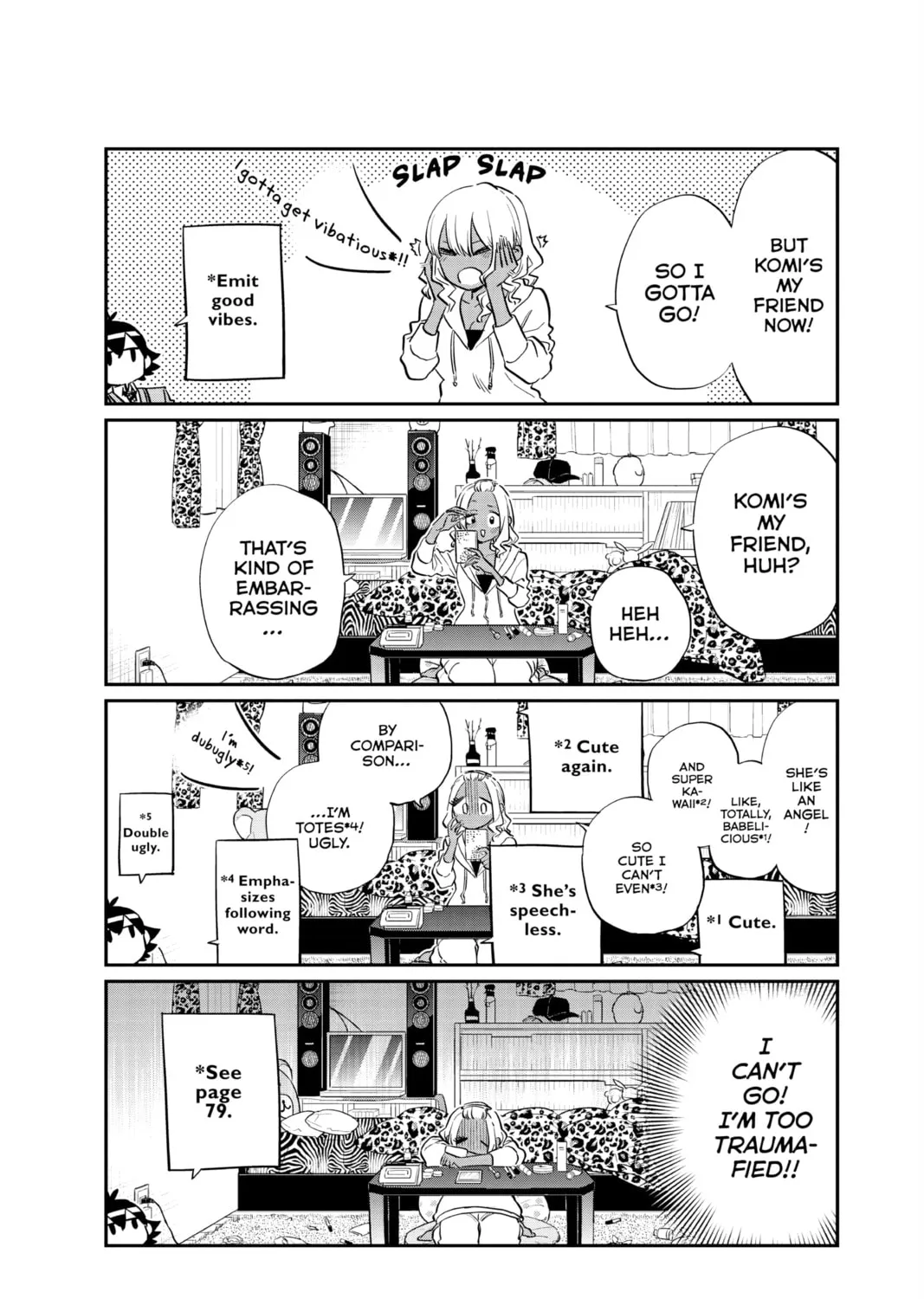 Read Komi Can