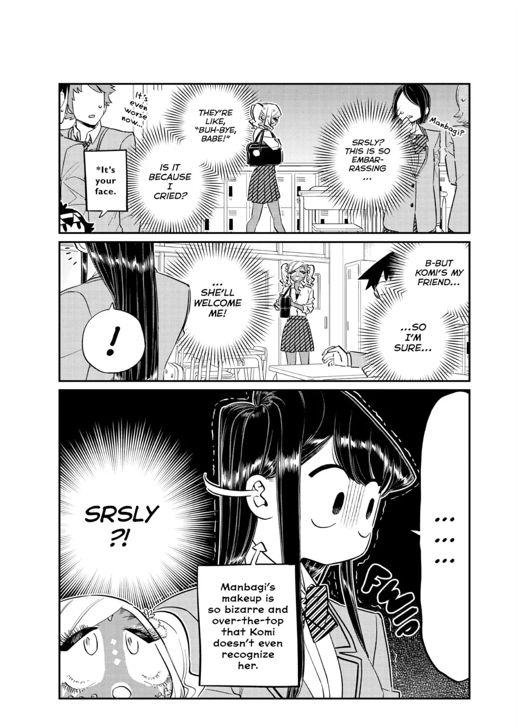 Read Komi Can