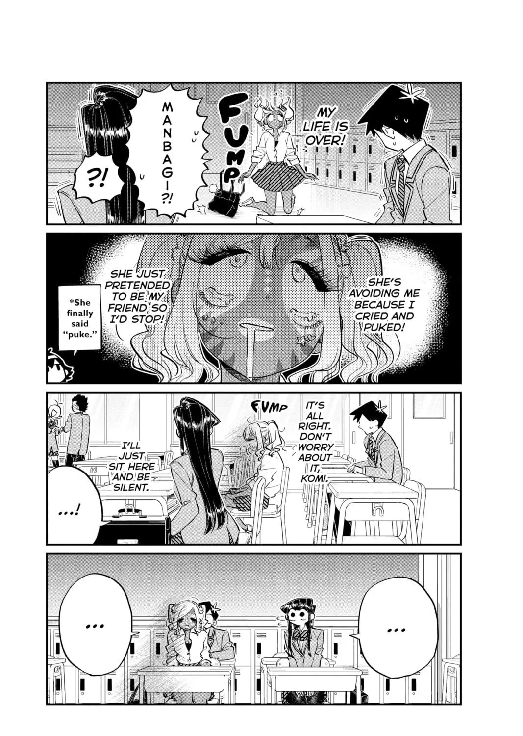 Read Komi Can