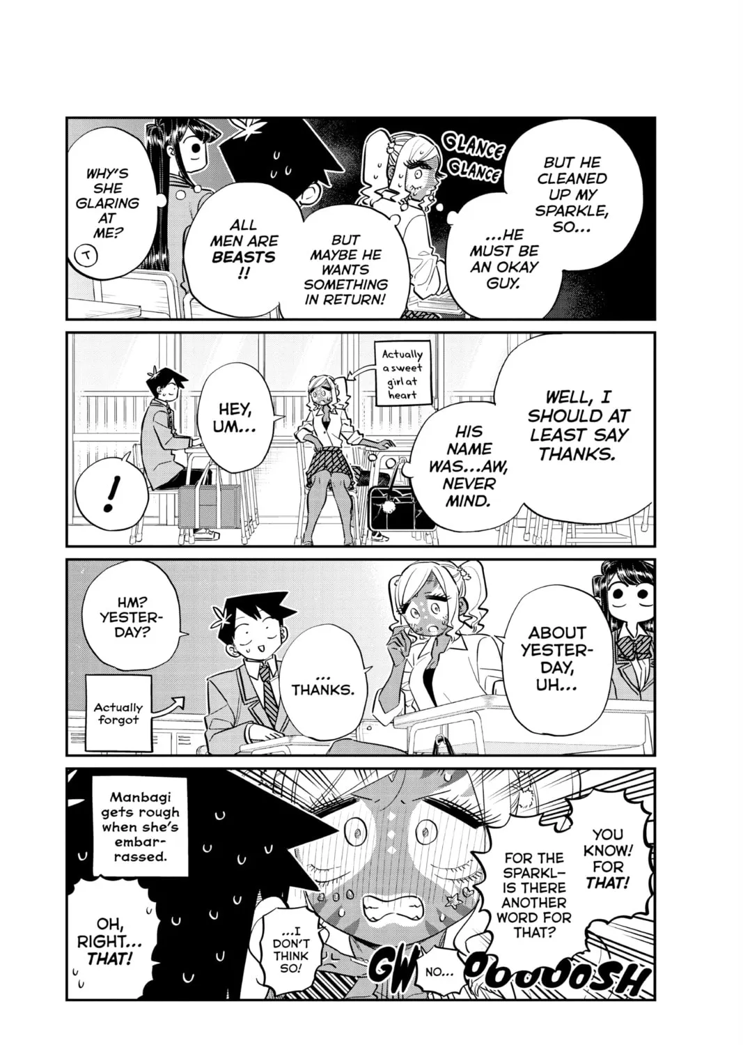 Read Komi Can