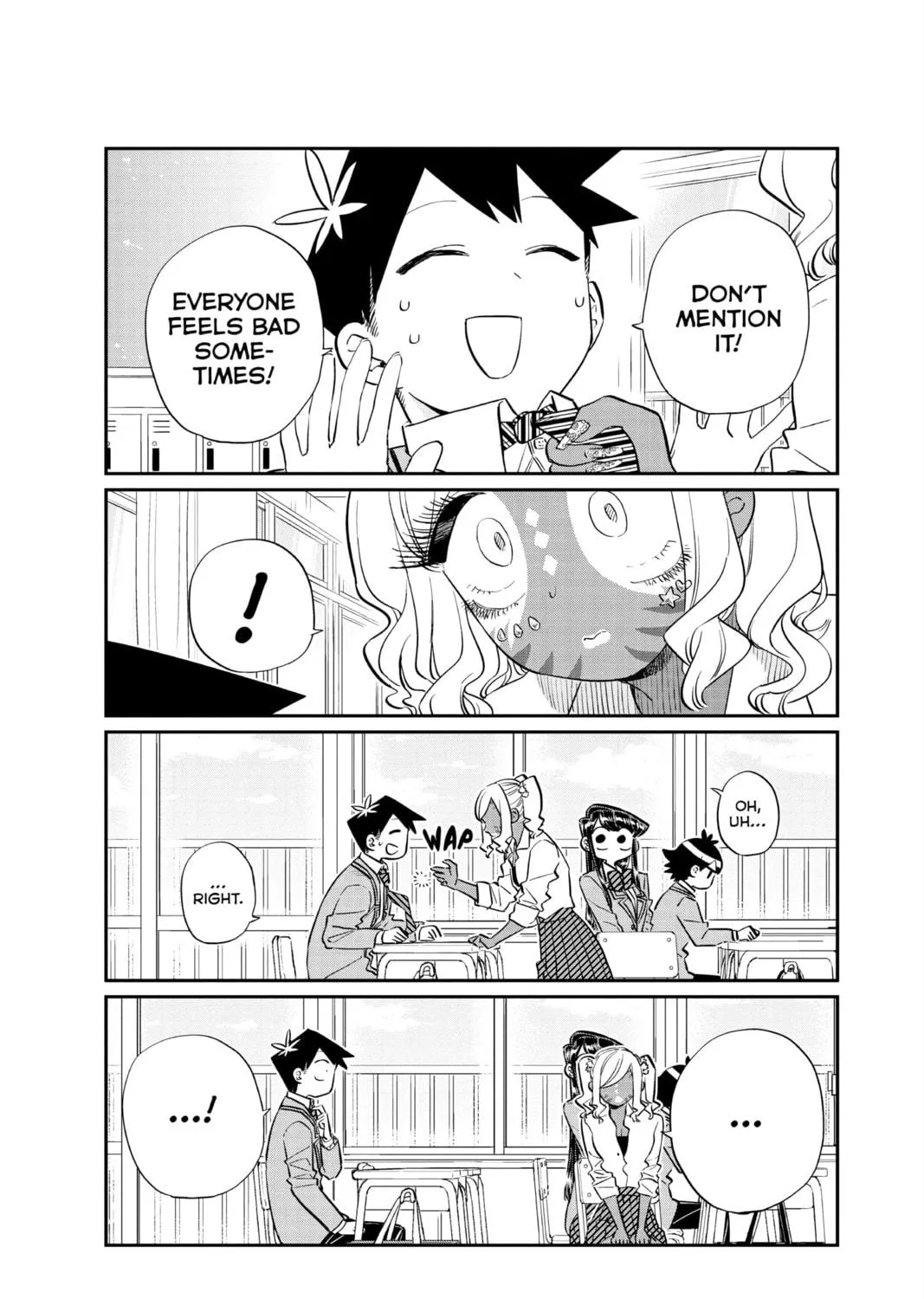 Read Komi Can