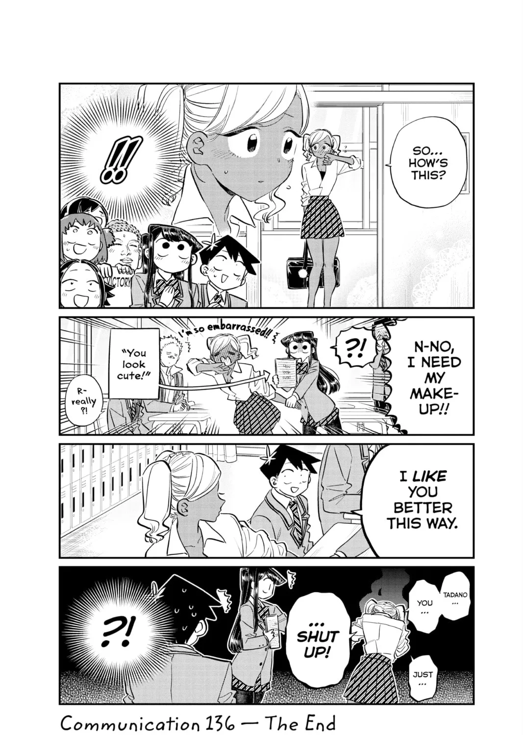 Read Komi Can
