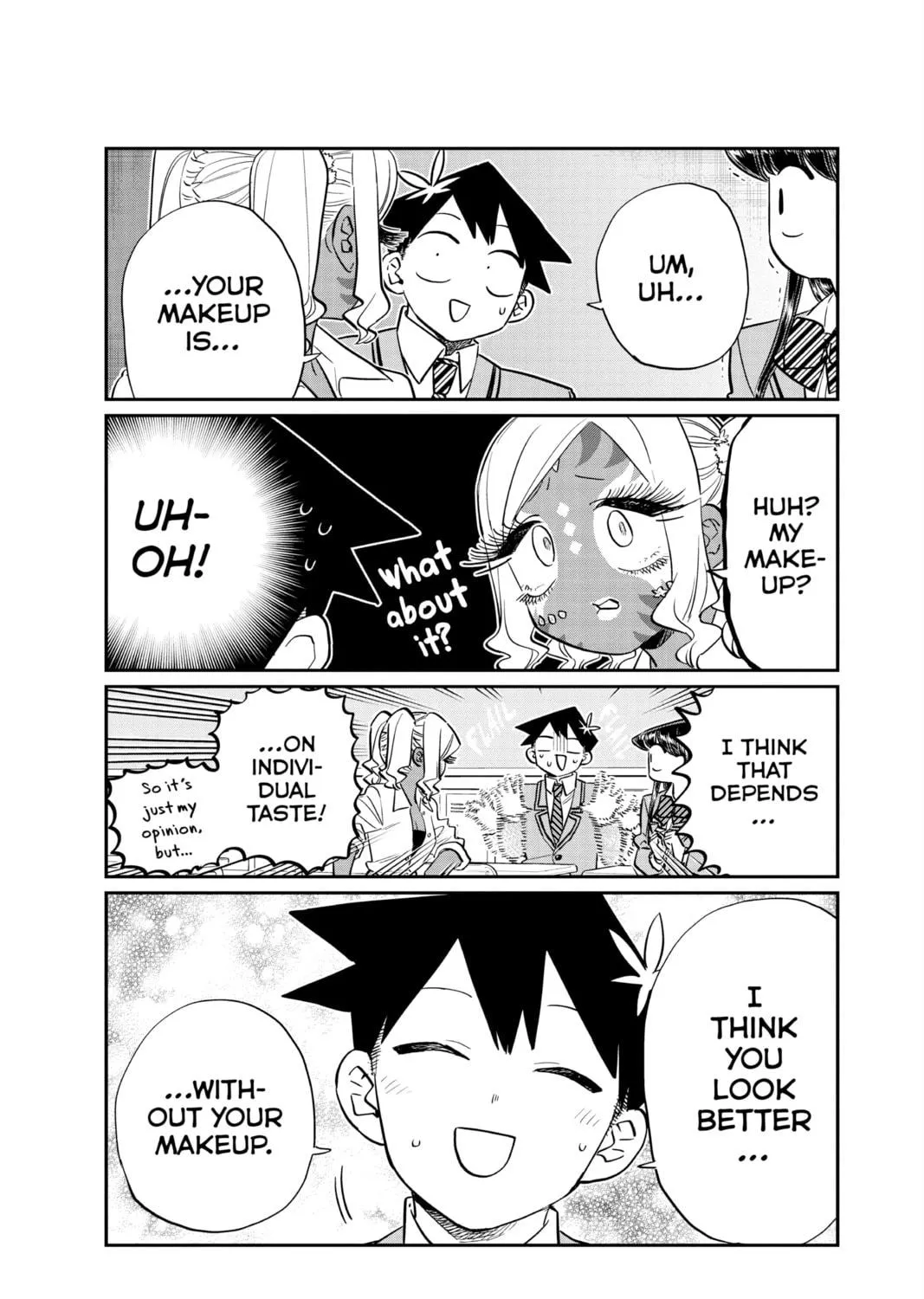Read Komi Can