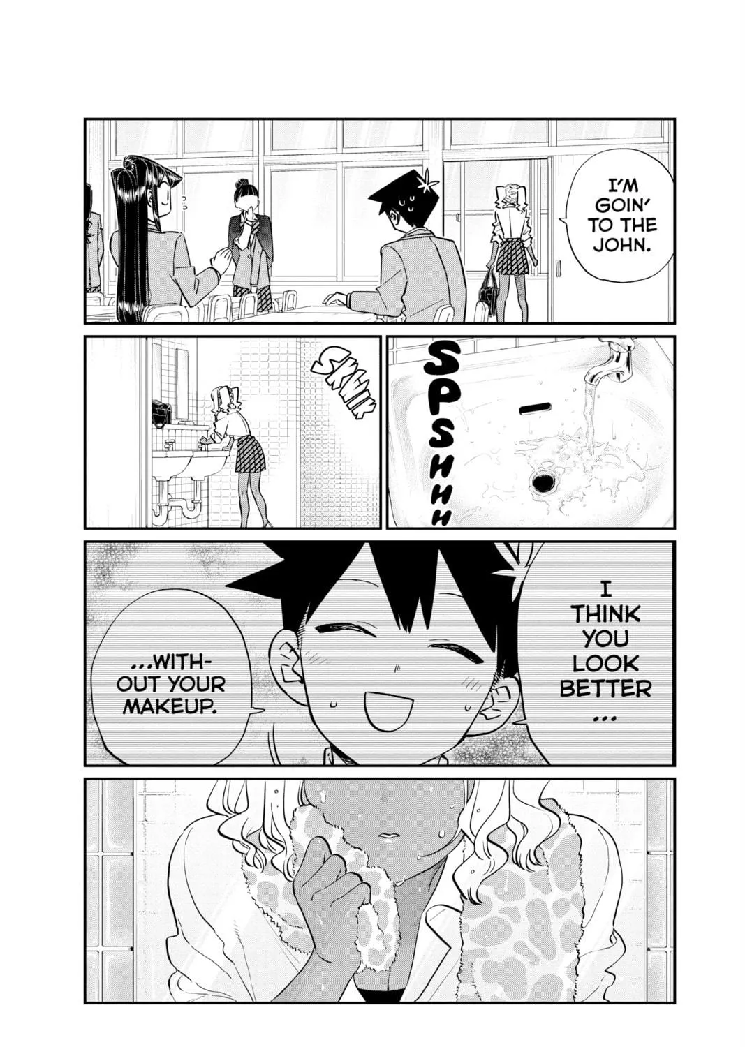 Read Komi Can