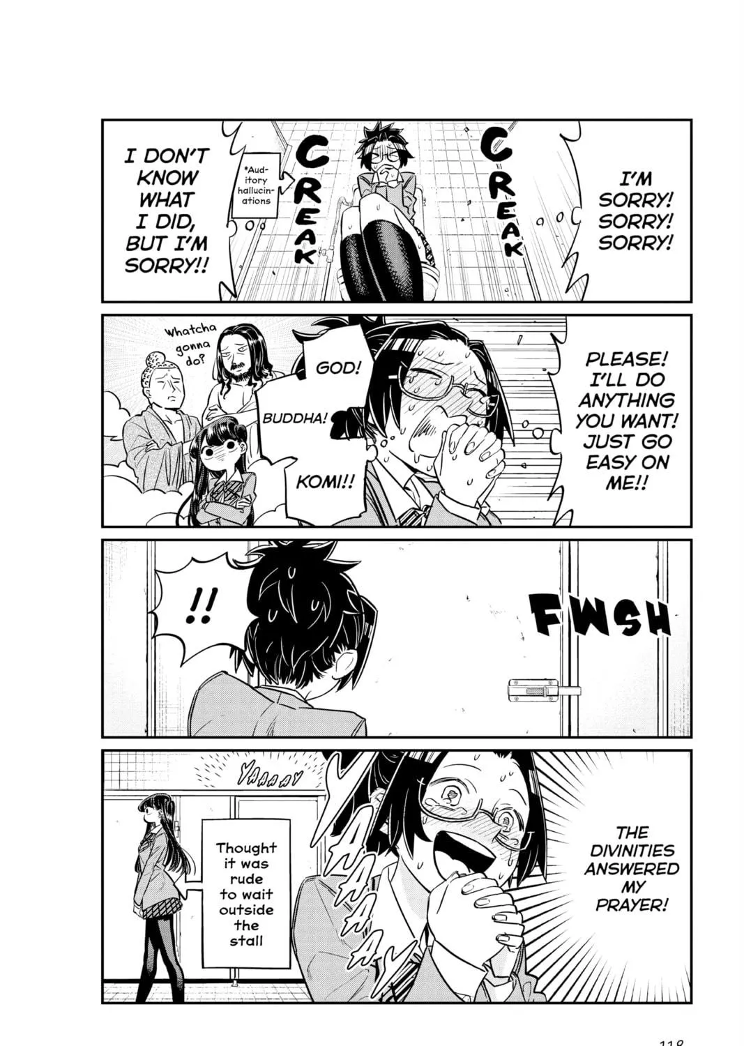 Read Komi Can