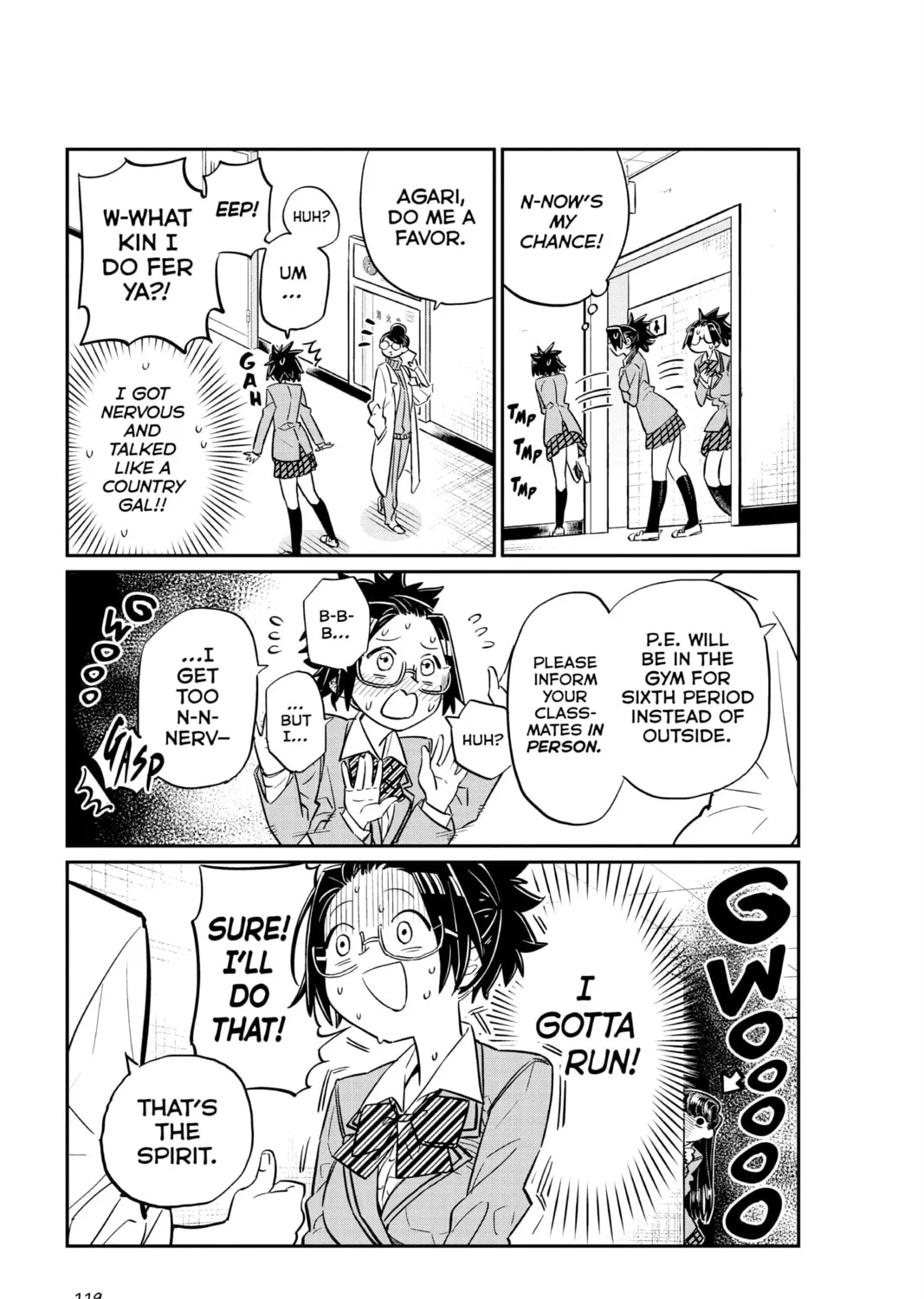 Read Komi Can