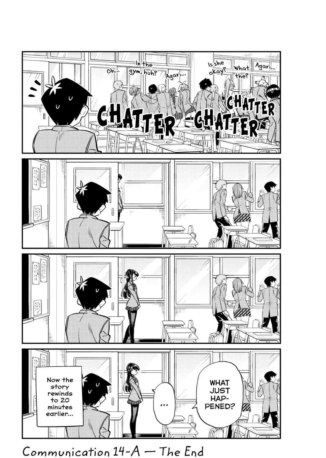 Read Komi Can
