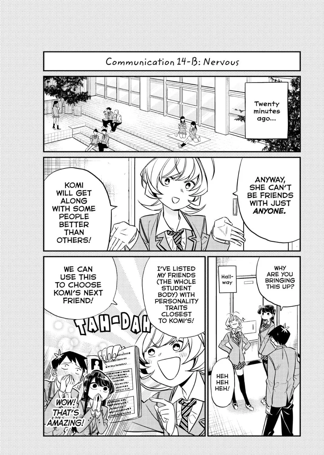 Read Komi Can