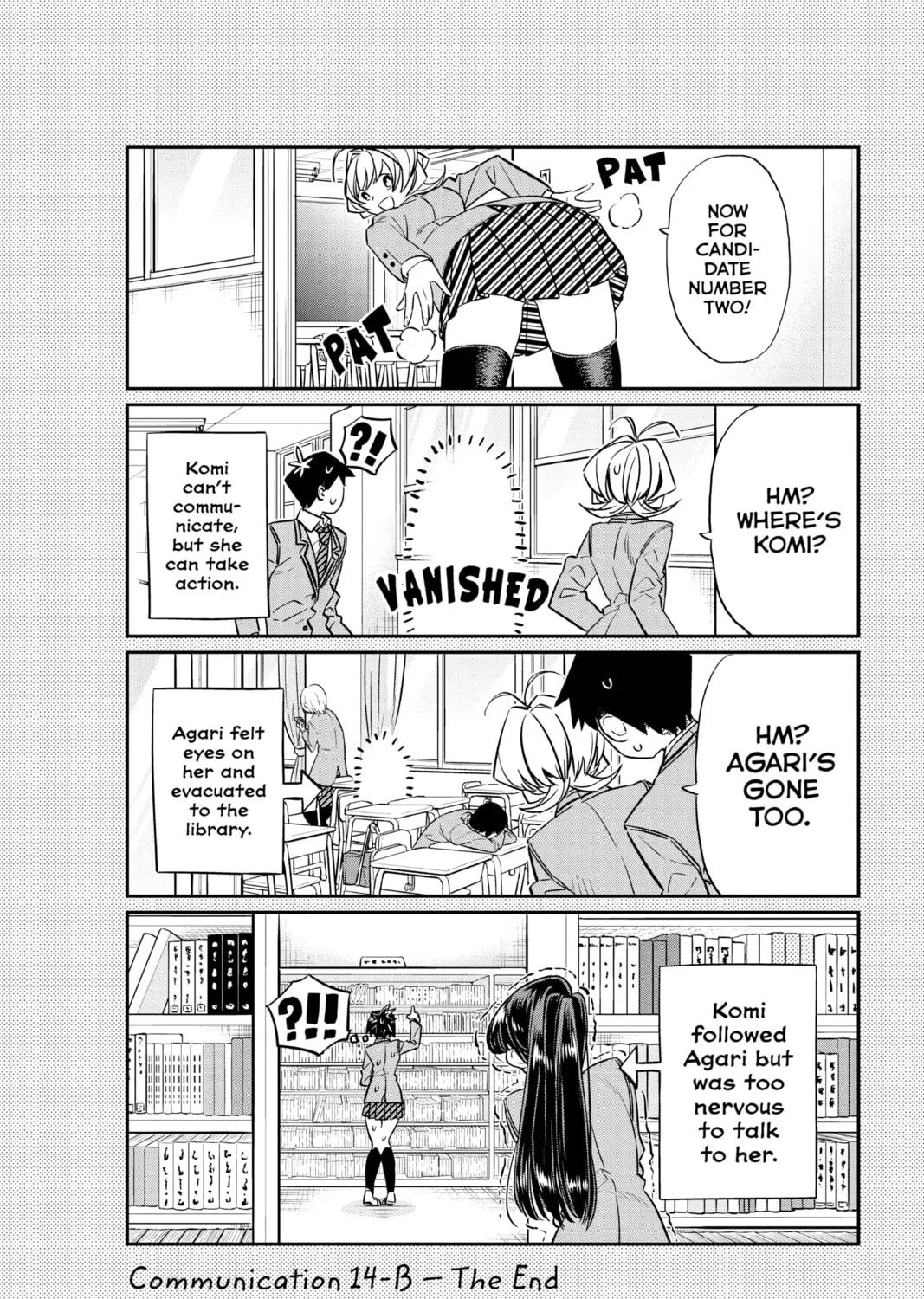 Read Komi Can