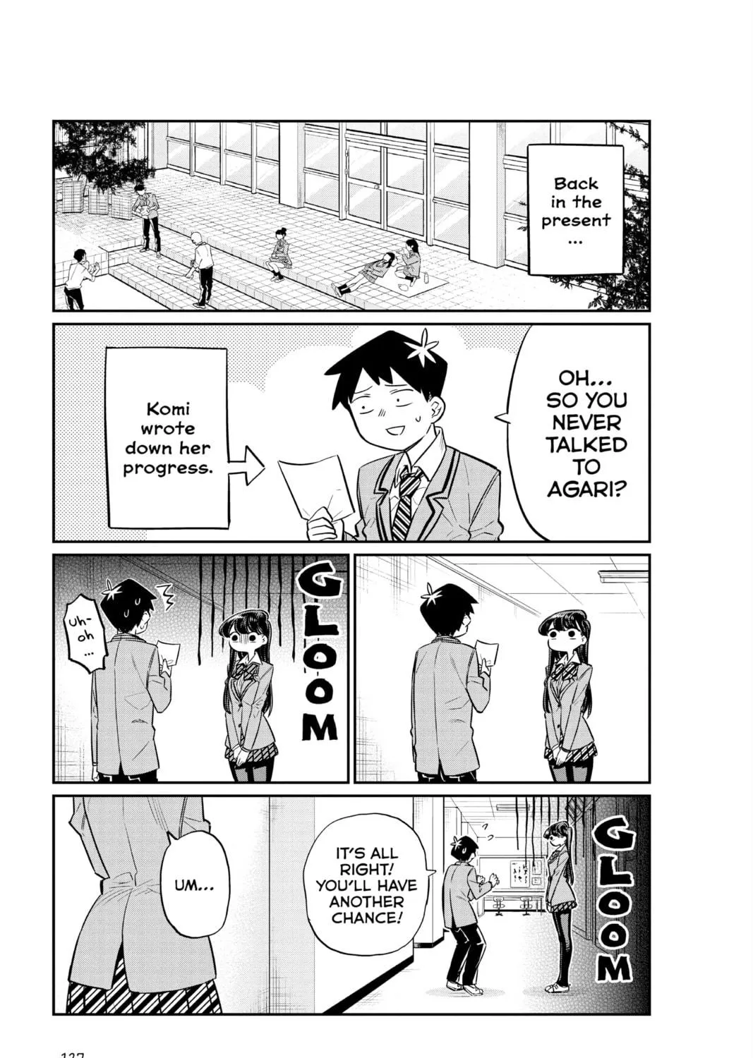 Read Komi Can