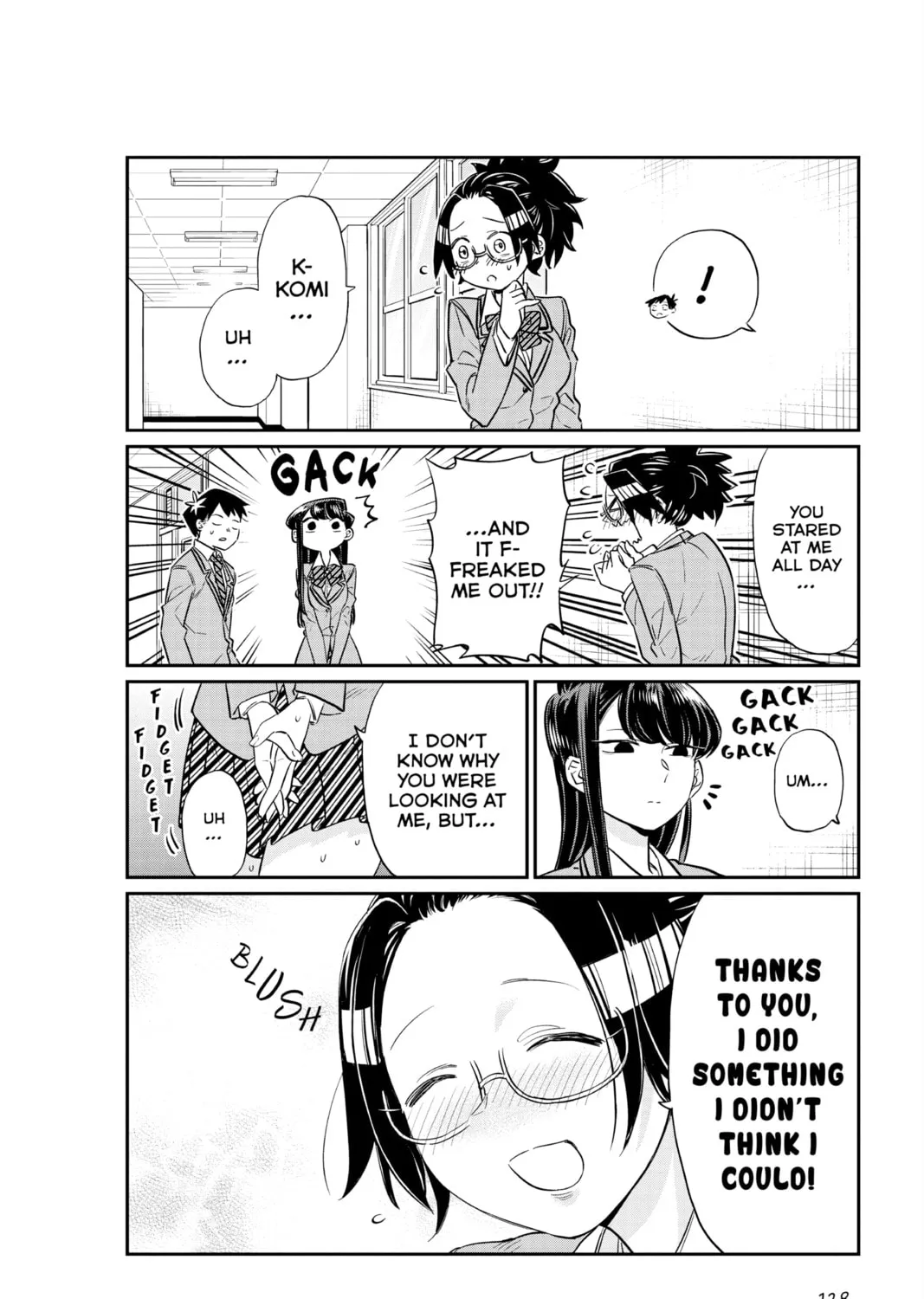 Read Komi Can