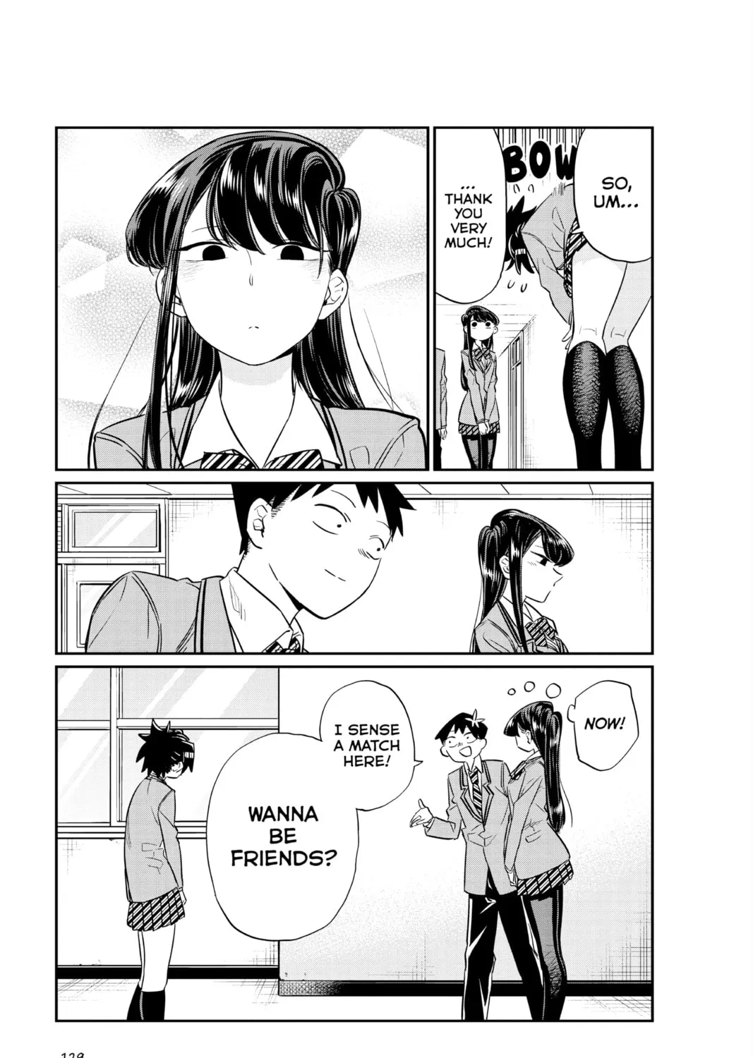 Read Komi Can