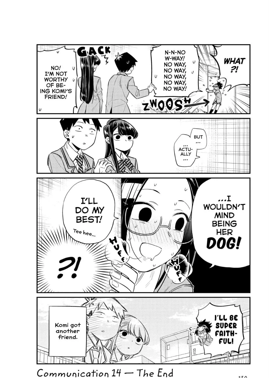 Read Komi Can