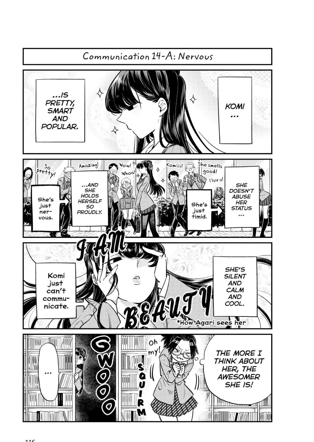 Read Komi Can