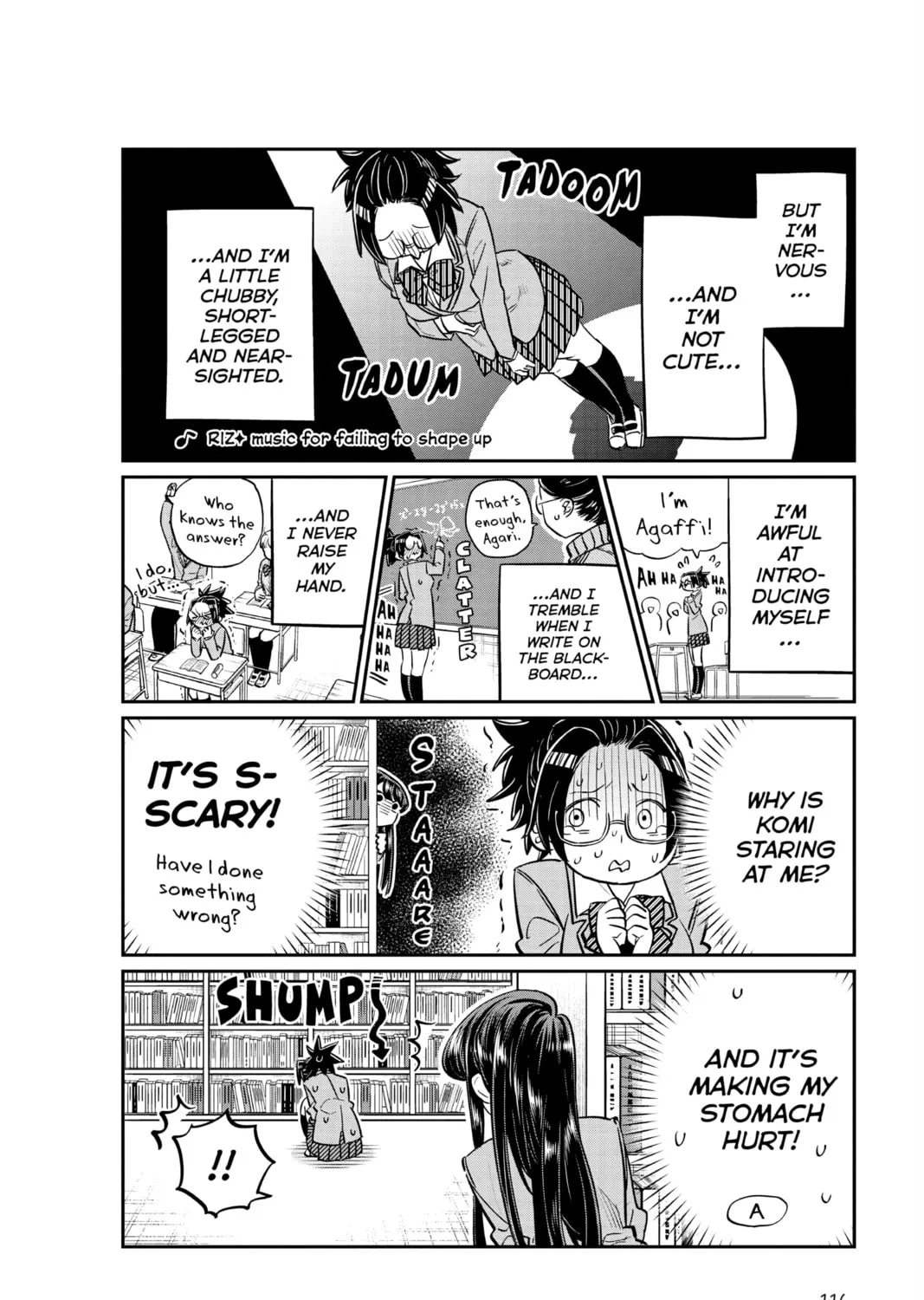 Read Komi Can