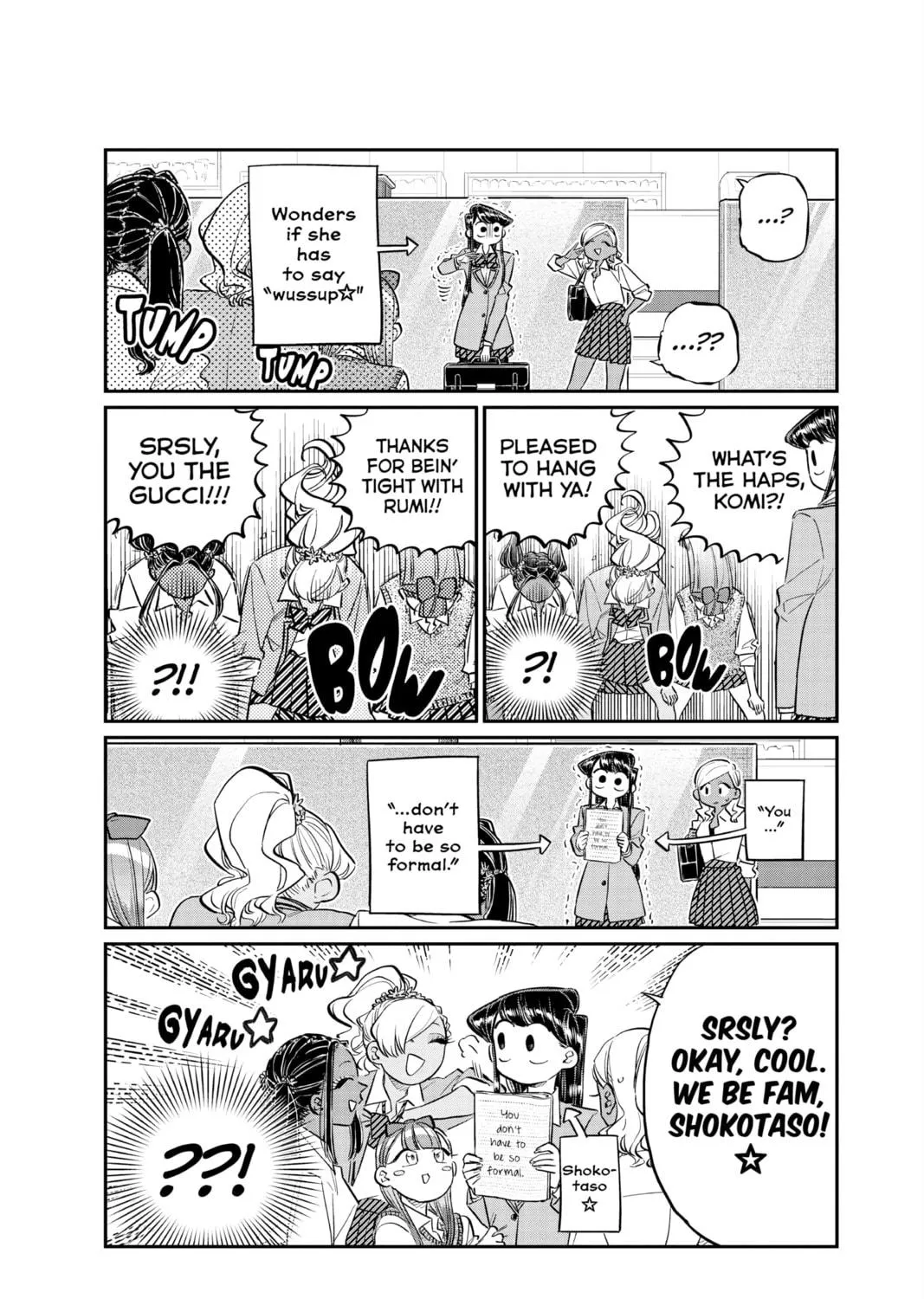 Read Komi Can