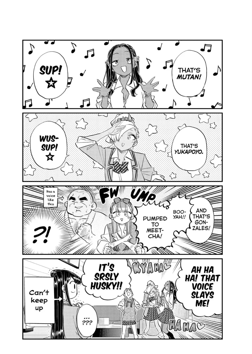 Read Komi Can