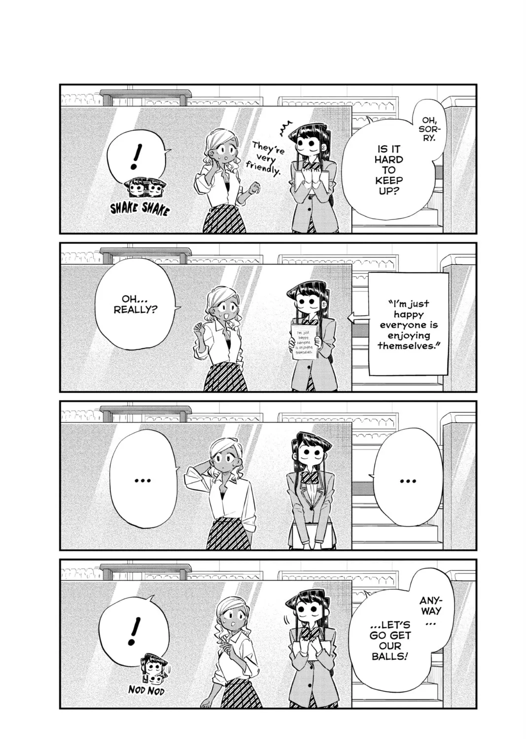 Read Komi Can