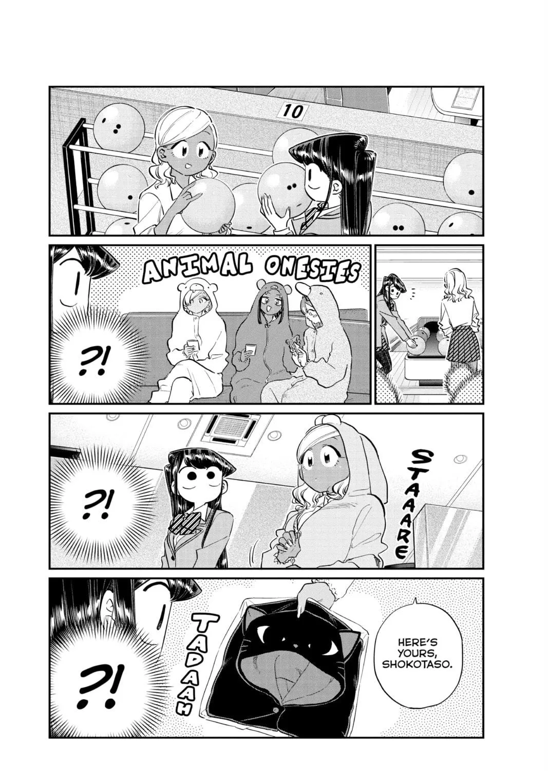 Read Komi Can