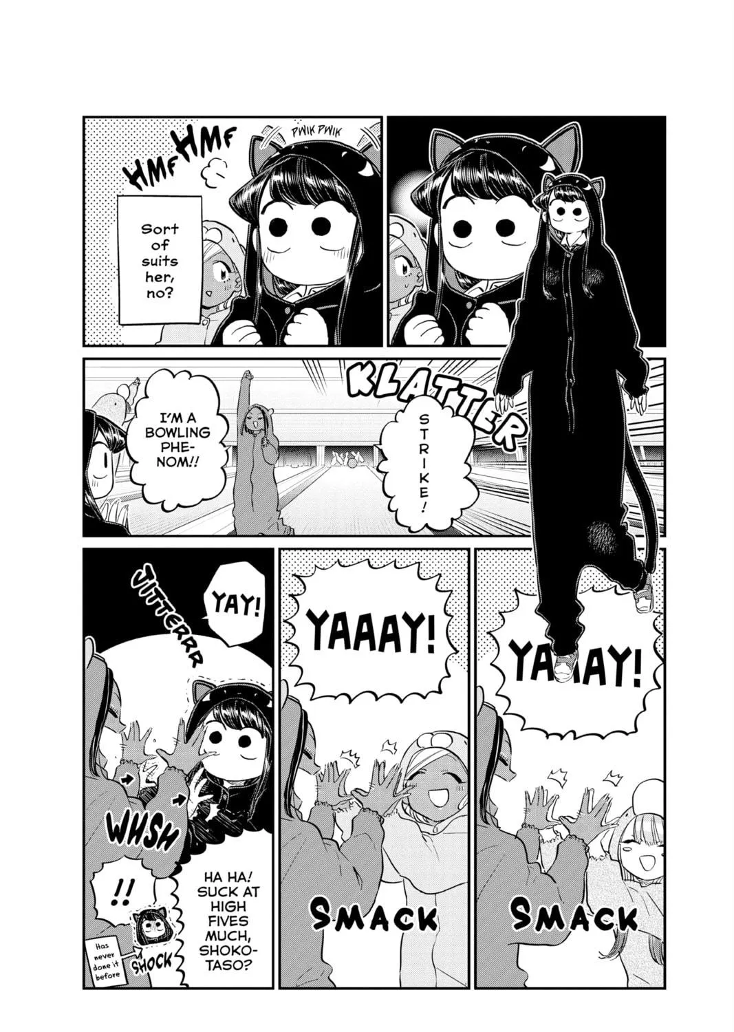 Read Komi Can