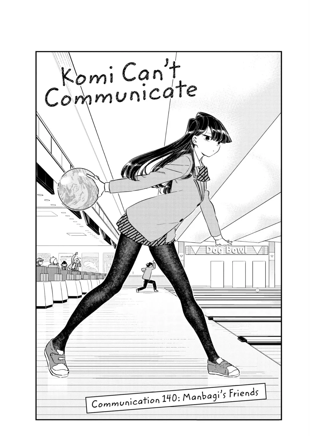 Read Komi Can