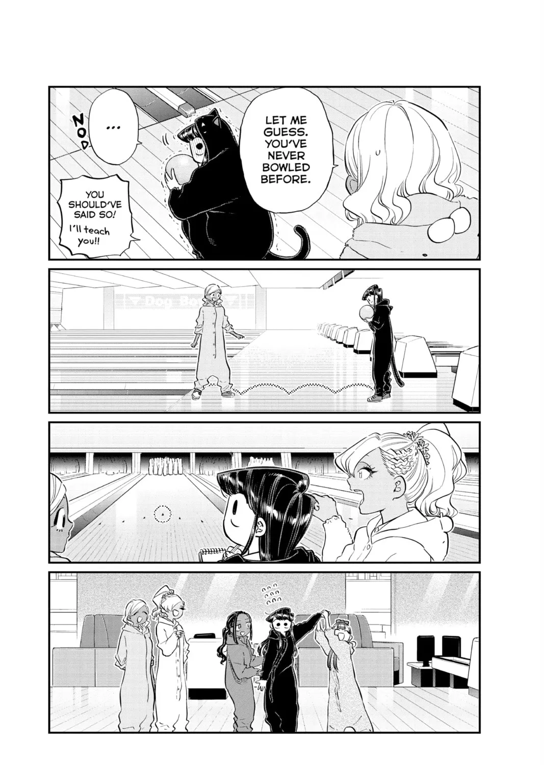 Read Komi Can