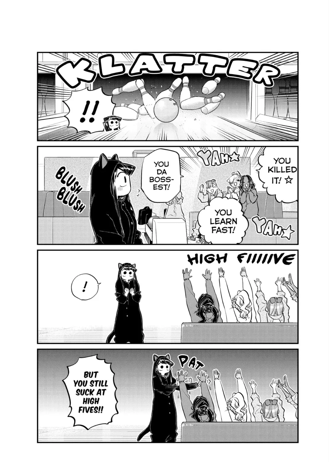 Read Komi Can