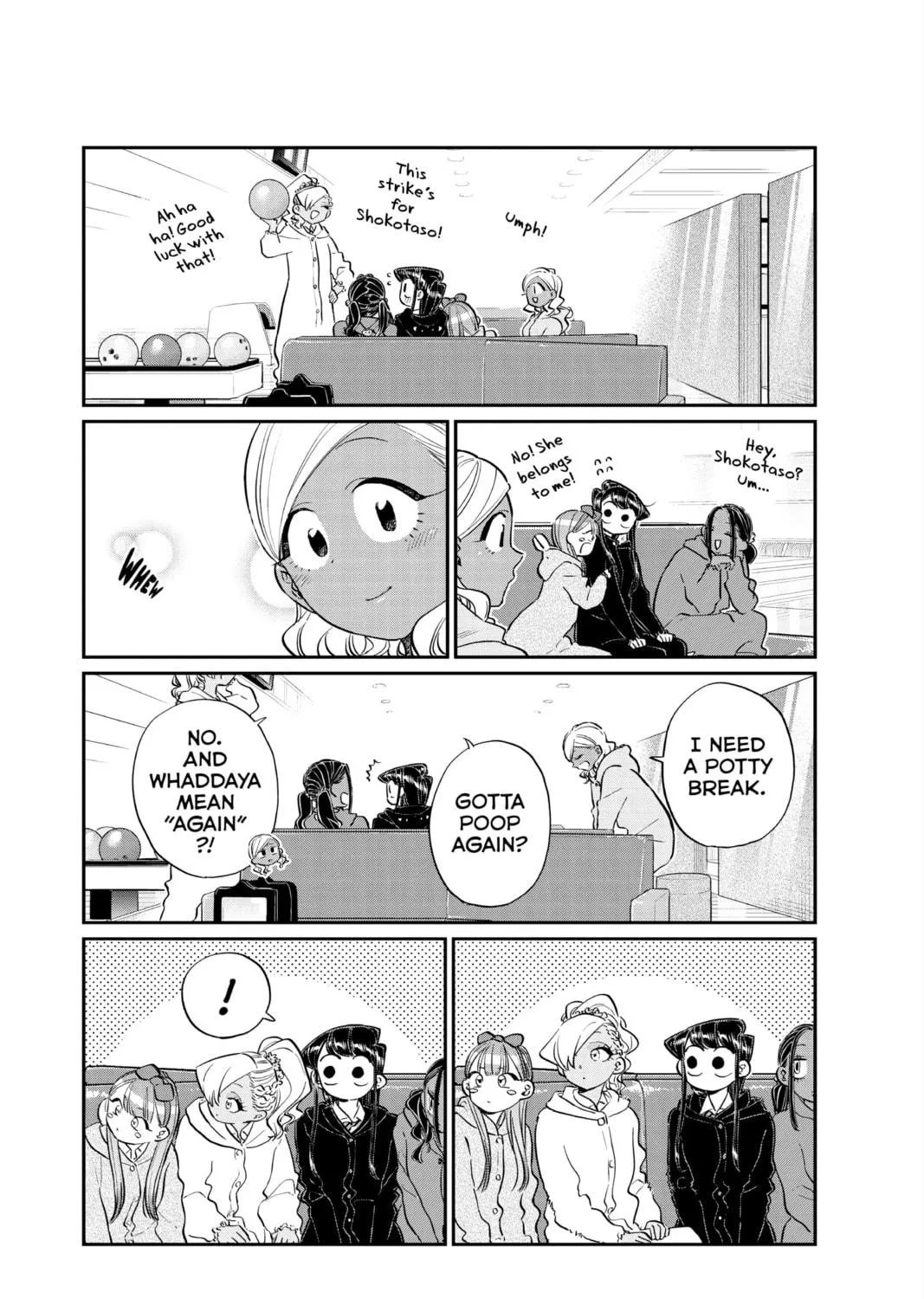 Read Komi Can