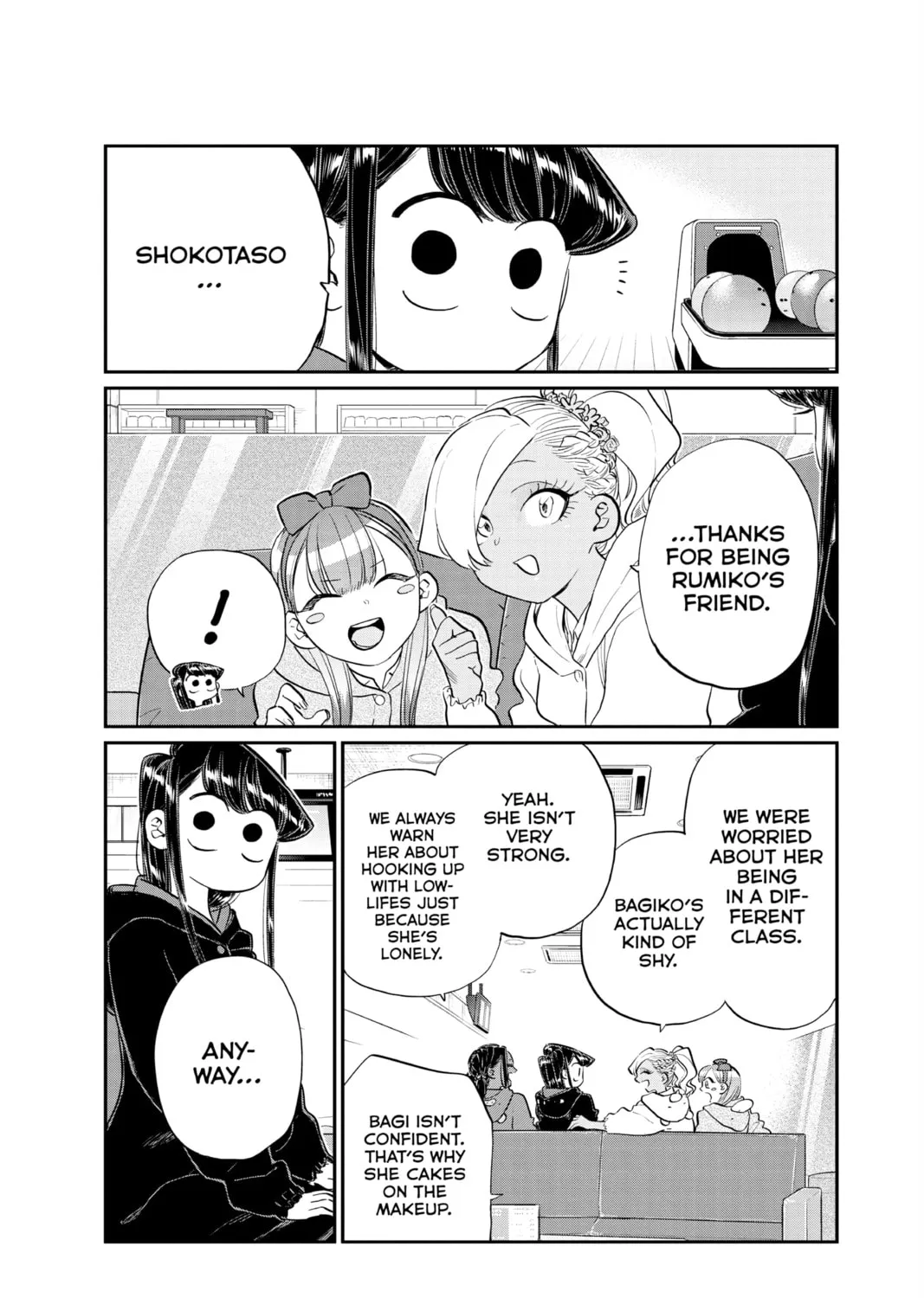 Read Komi Can