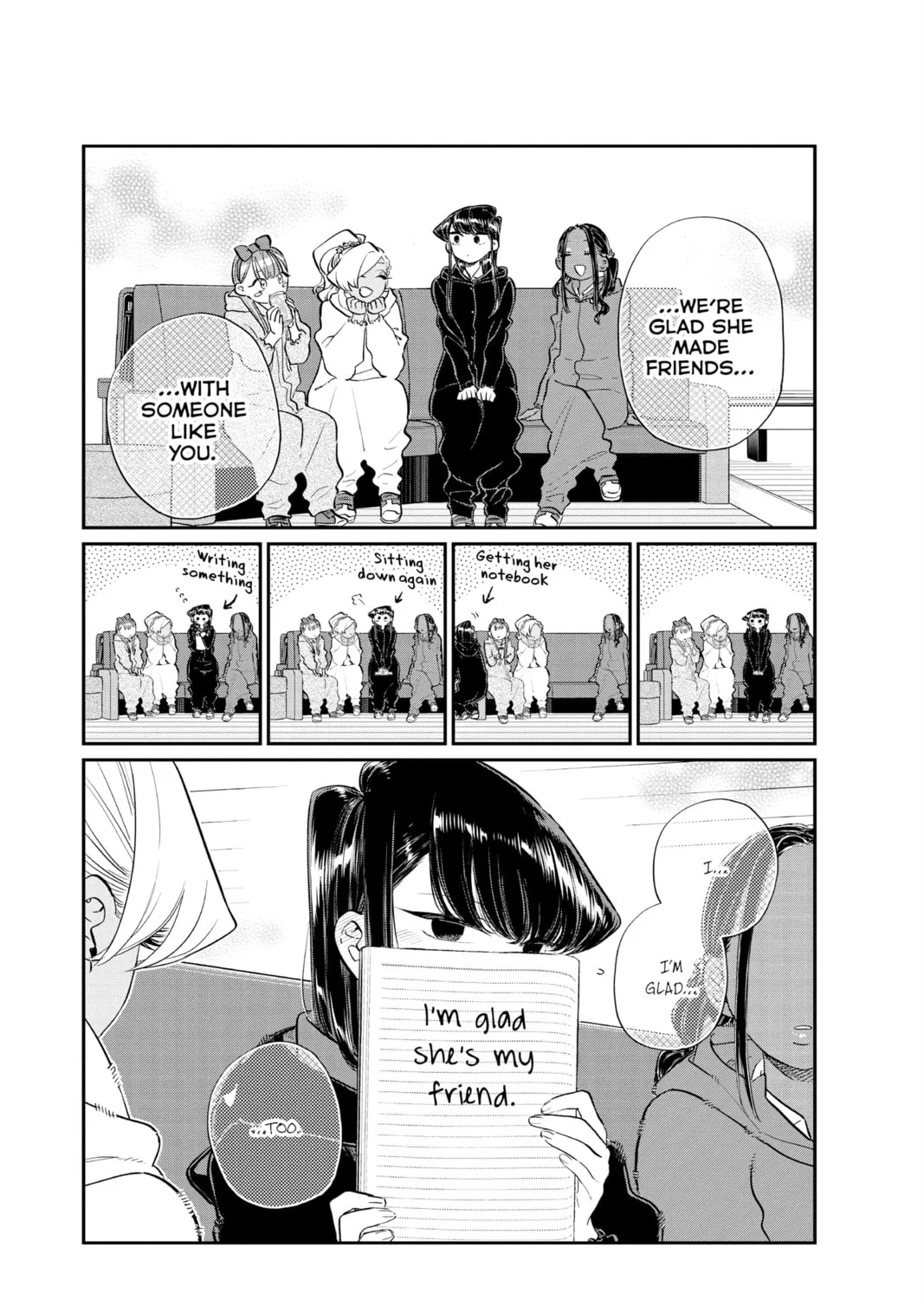 Read Komi Can
