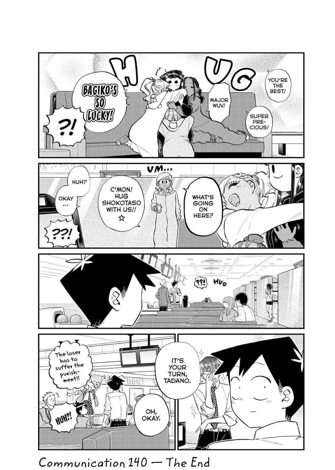 Read Komi Can