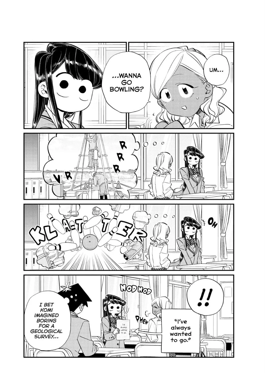 Read Komi Can
