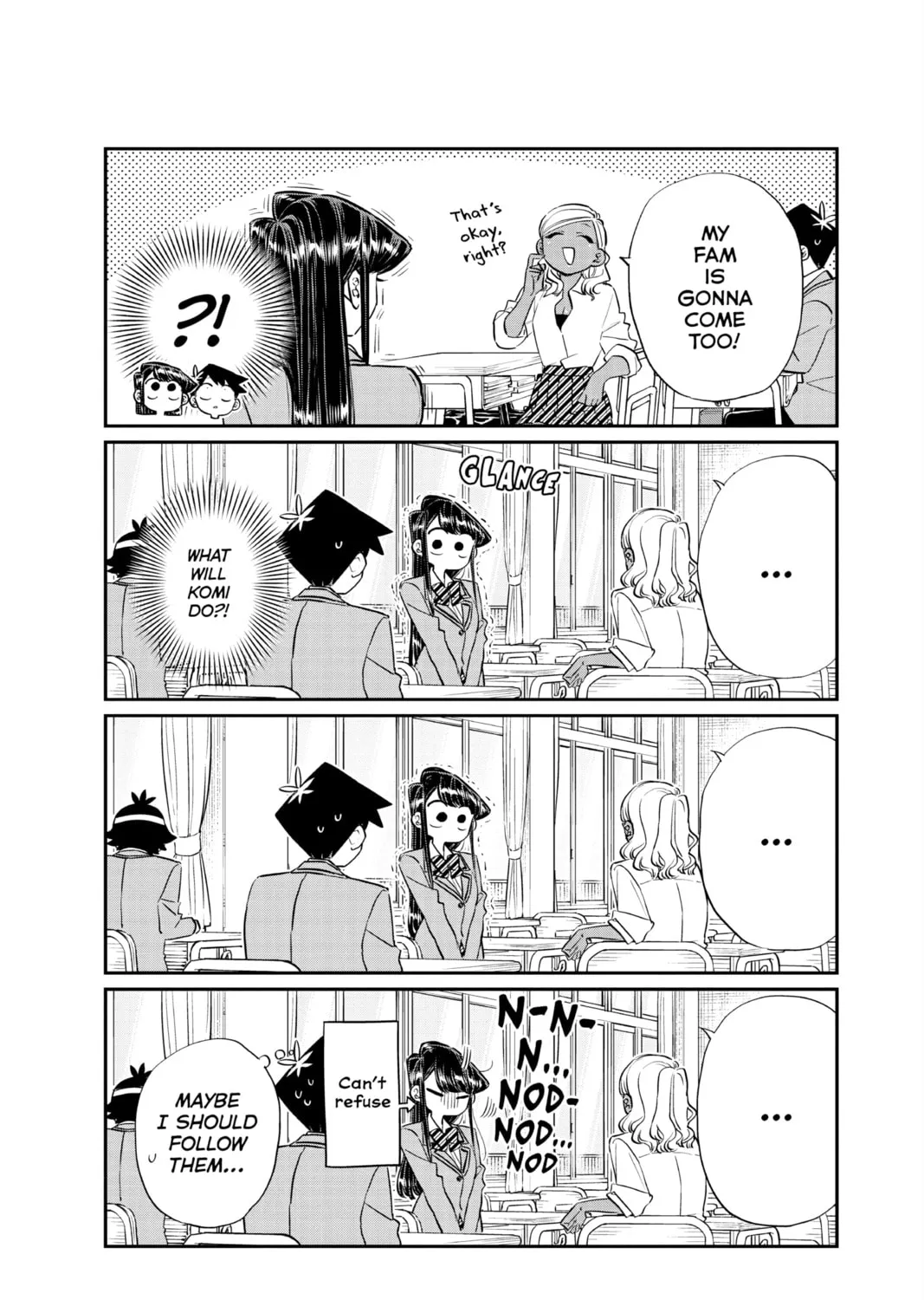 Read Komi Can