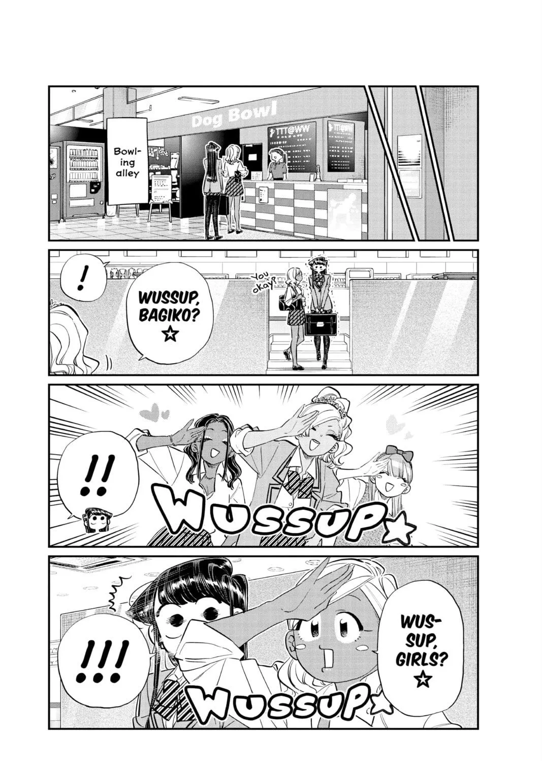 Read Komi Can