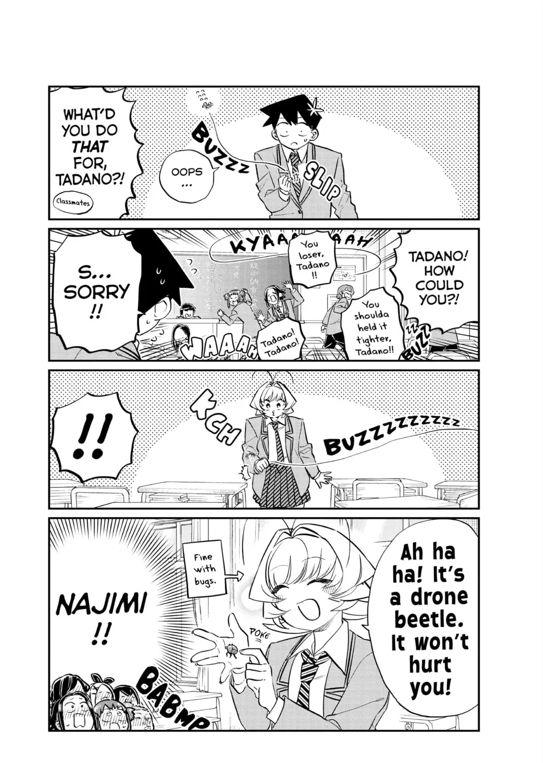 Read Komi Can