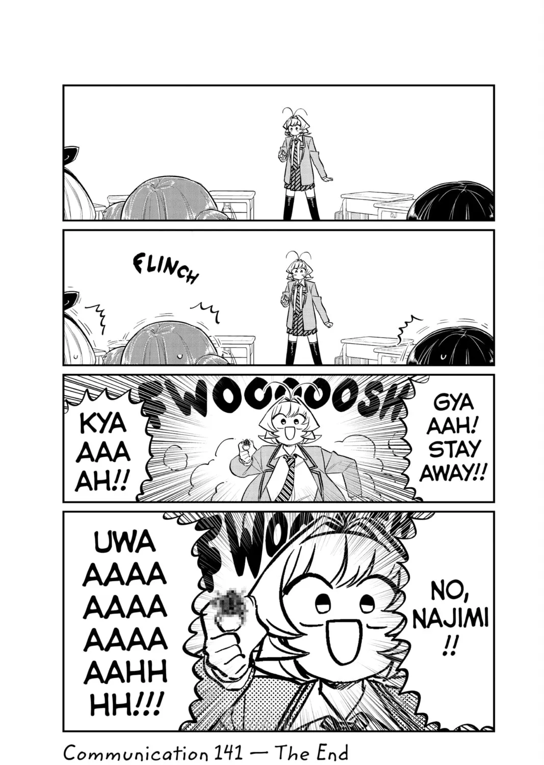 Read Komi Can