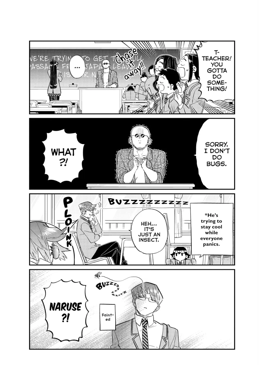 Read Komi Can