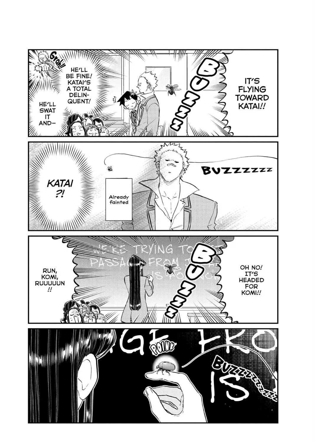Read Komi Can