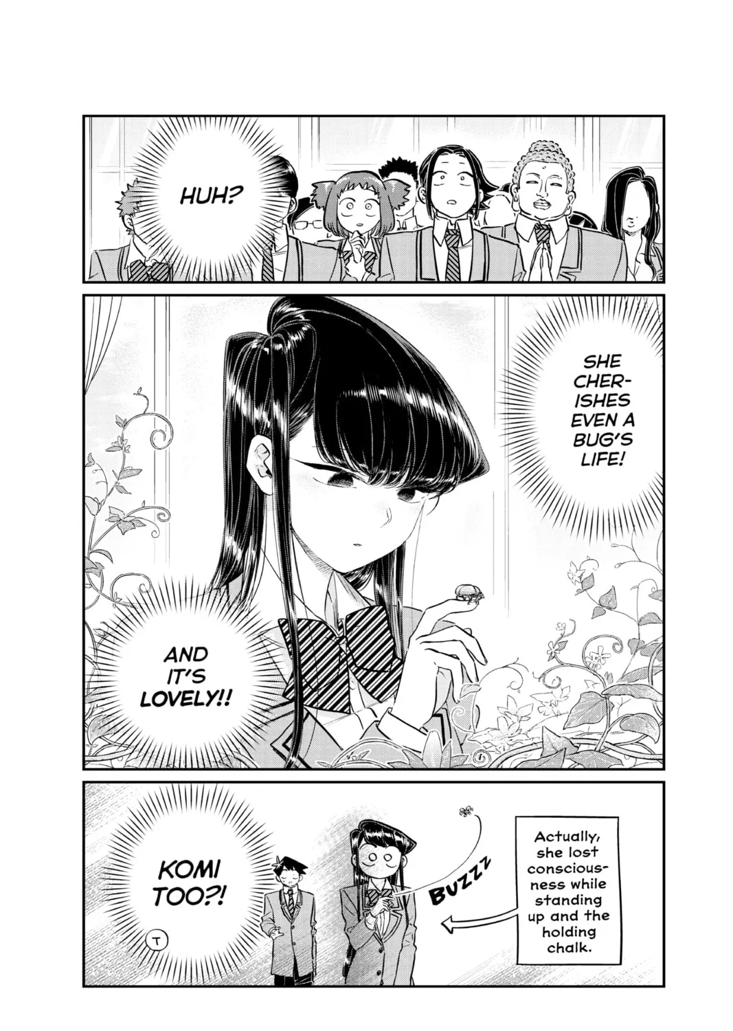 Read Komi Can