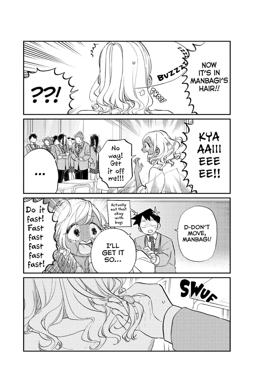 Read Komi Can