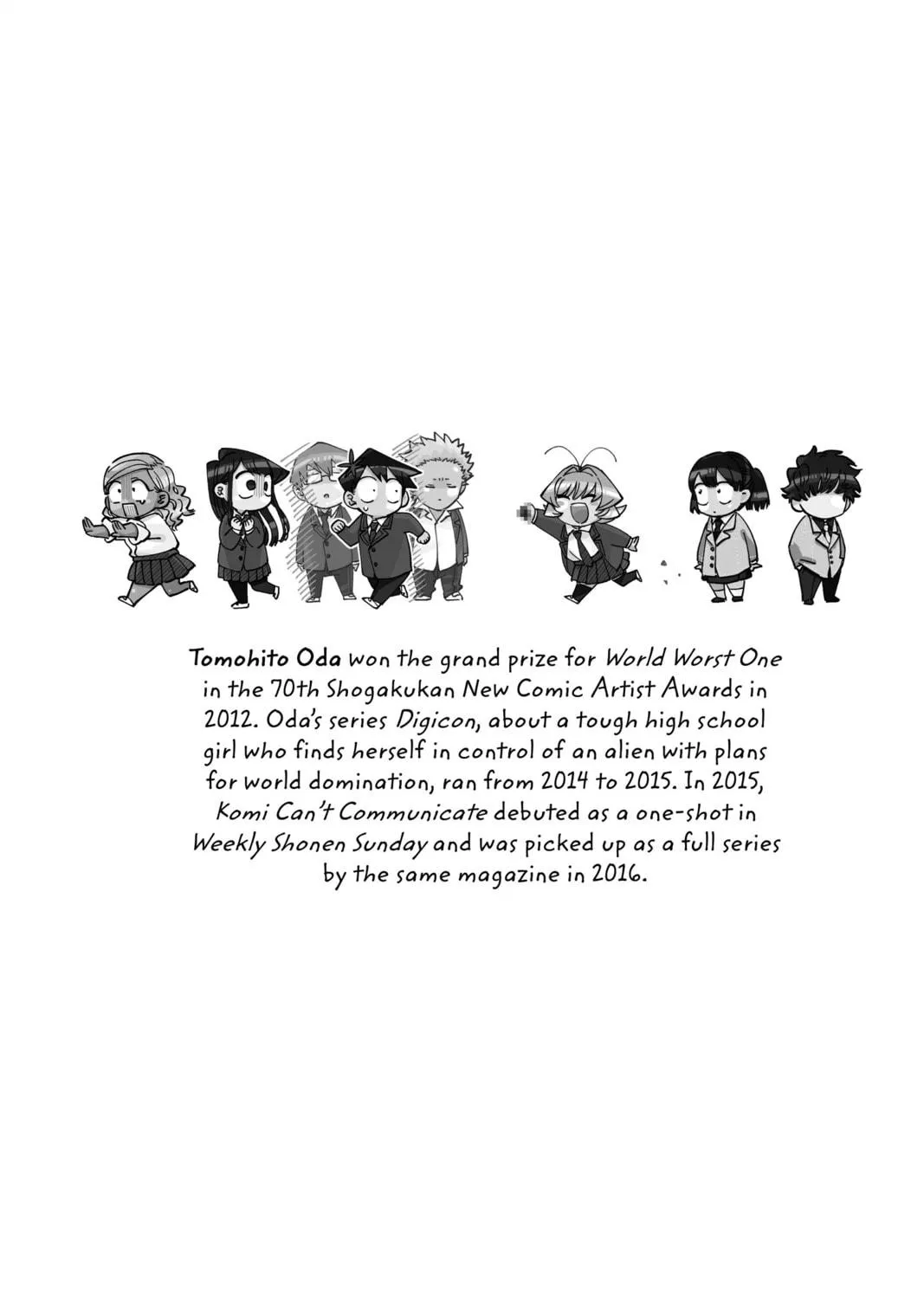 Read Komi Can